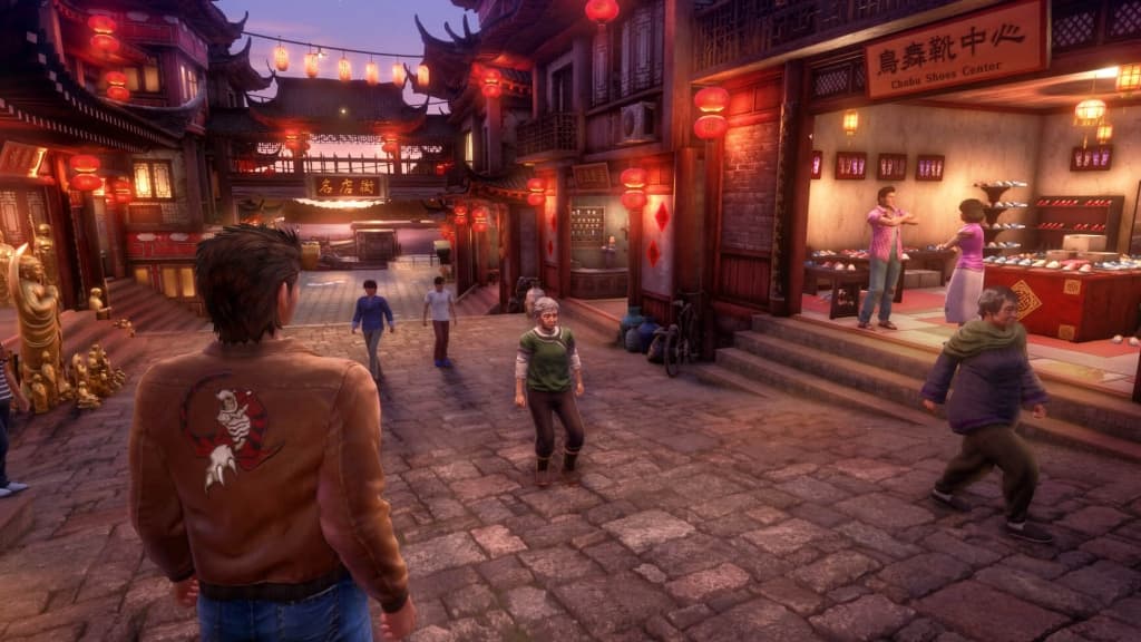 Shenmue III torrent