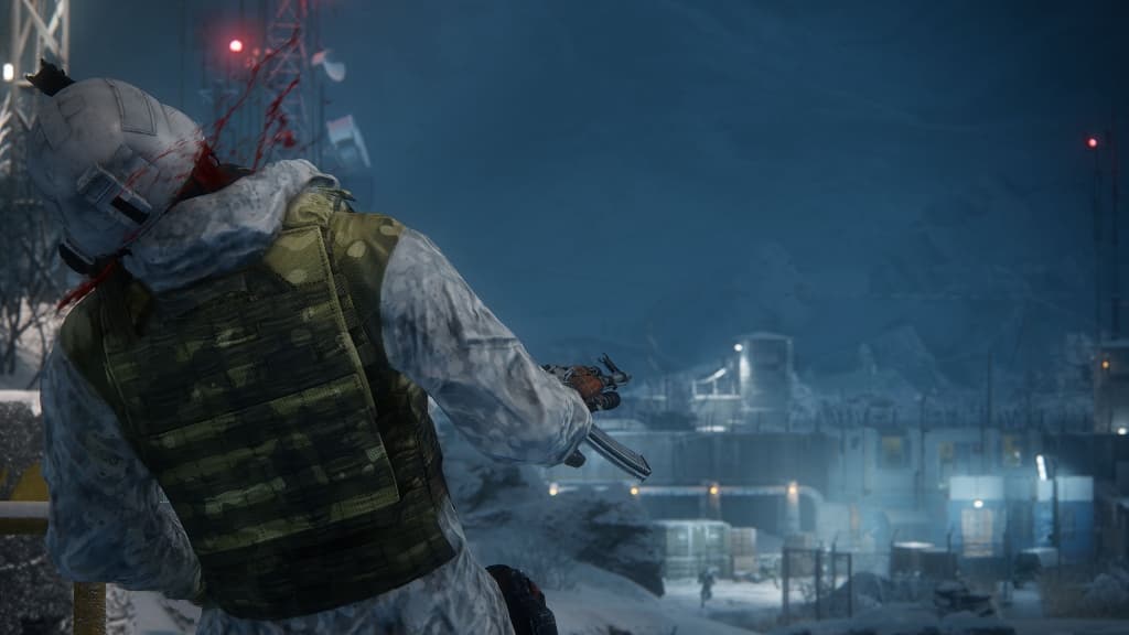 Sniper Ghost Warrior Contracts torrent