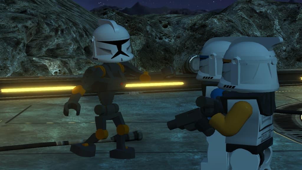 LEGO Star Wars 3 The Clone Wars Torrent