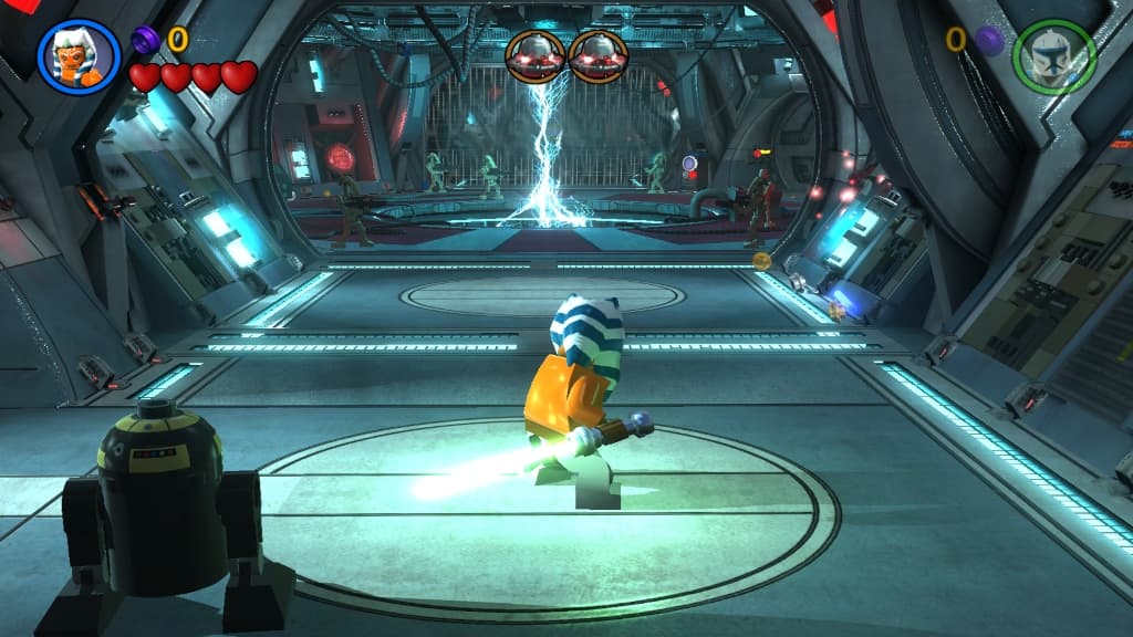 LEGO Star Wars III The Clone Wars Download