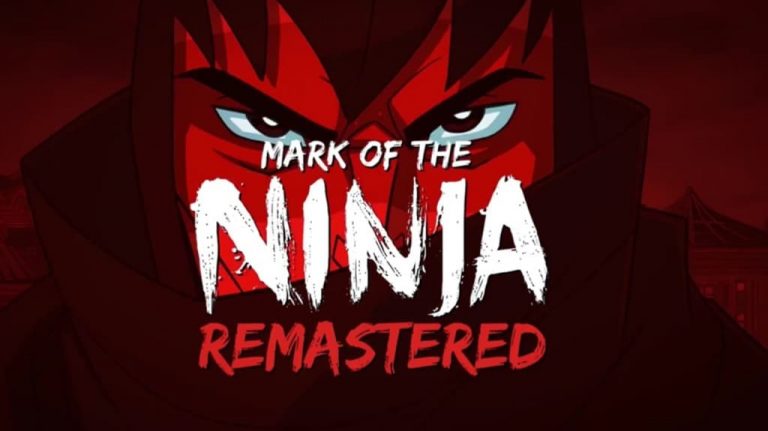 mark of the ninja remastered pc game