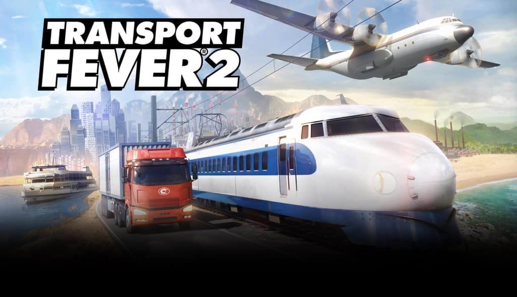 Transport Fever 2 free download