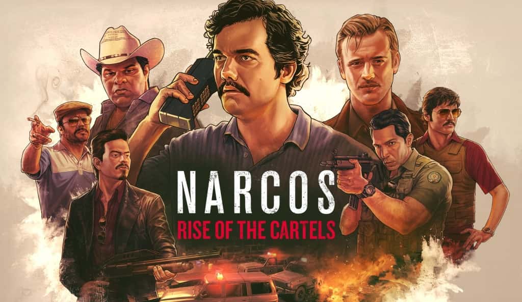 Narcos Rise of the Cartels Free Download