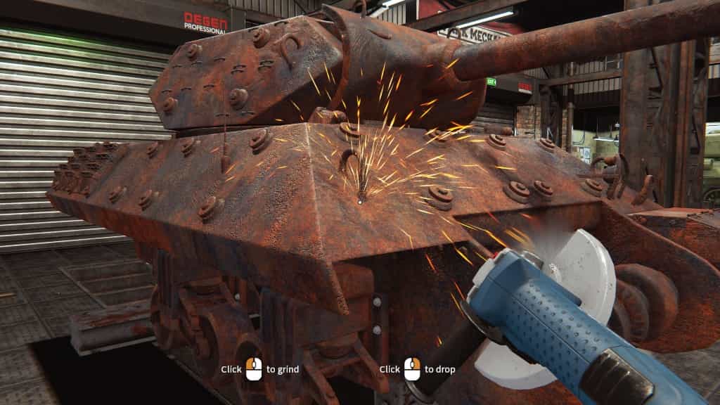 Tank Mechanic Simulator Download