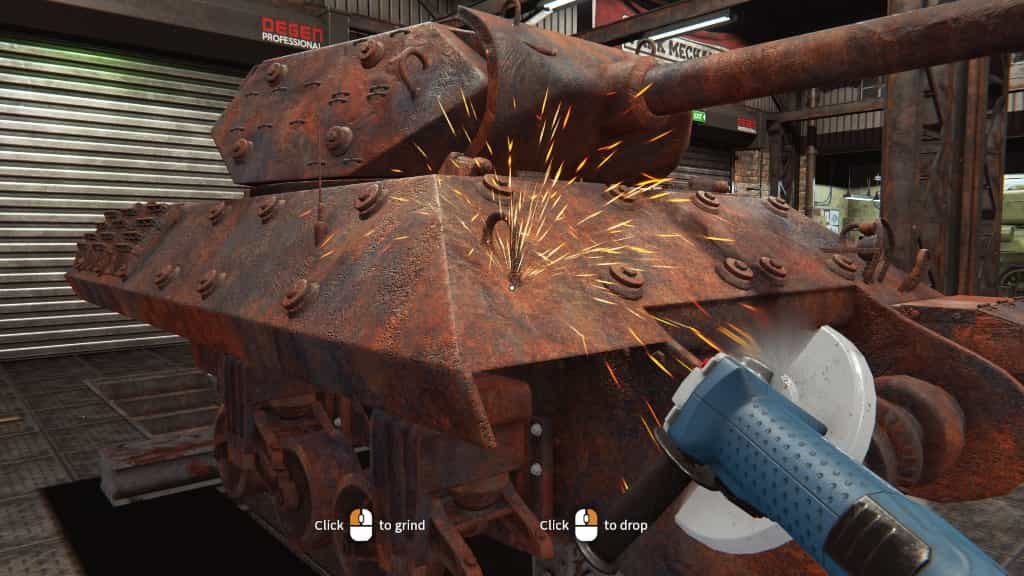 tank mechanic simulator pc download