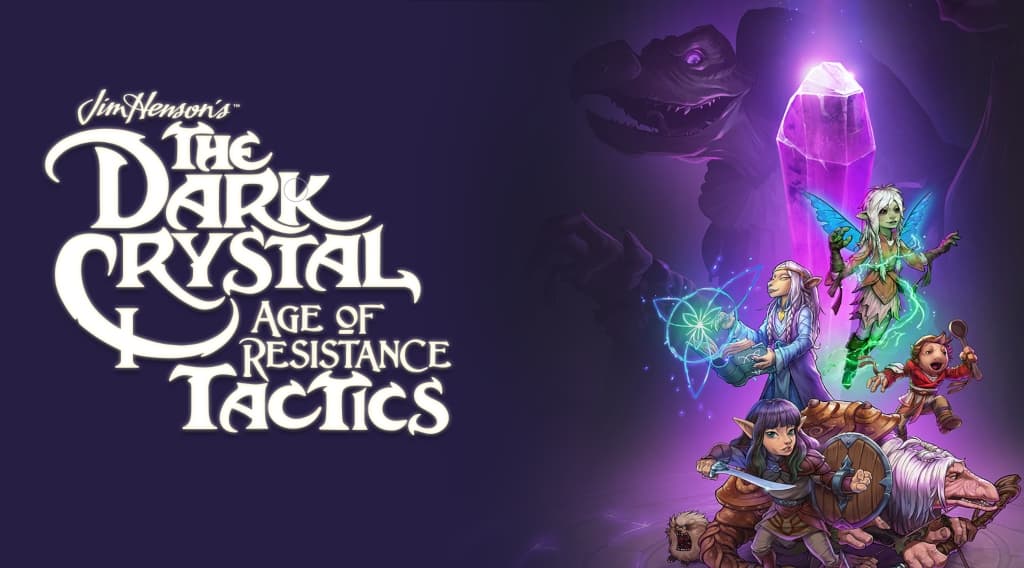 The Dark Crystal Age of Resistance Tactics Free Download