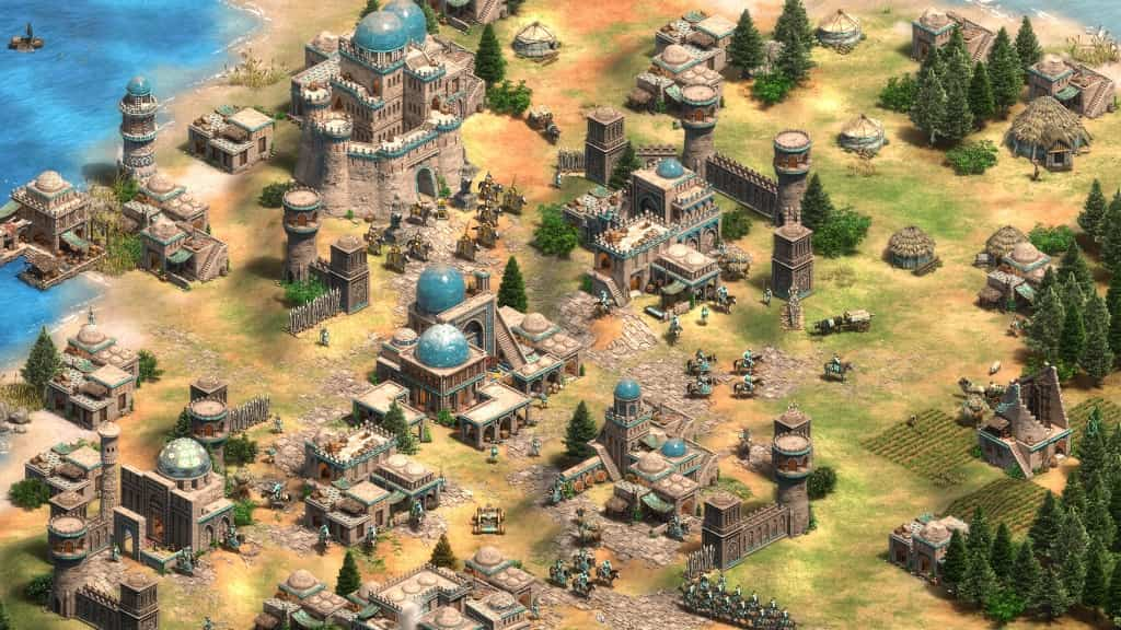 Age of Empire II Definitive Edition