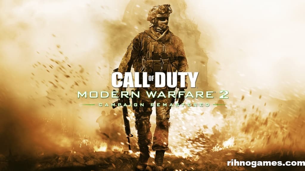 Call of Duty Modern Warfare 2 Remastered Free Download - campaign