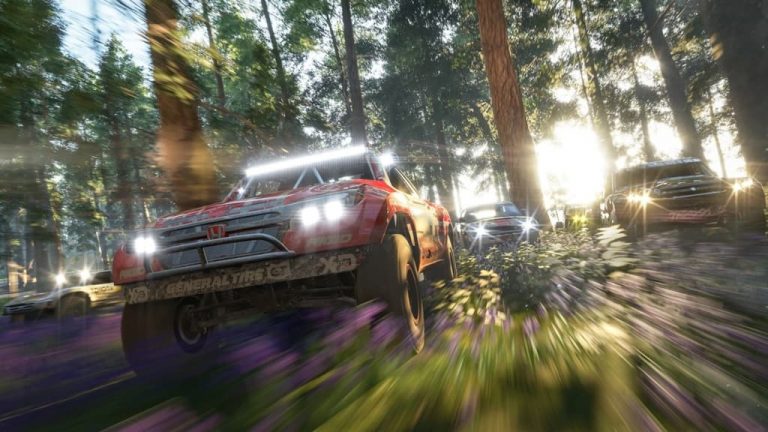 Forza Horizon 4 Free Download Torrent Direct Ultimate Edition   Forza Horizon 4 Torrent 768x432 