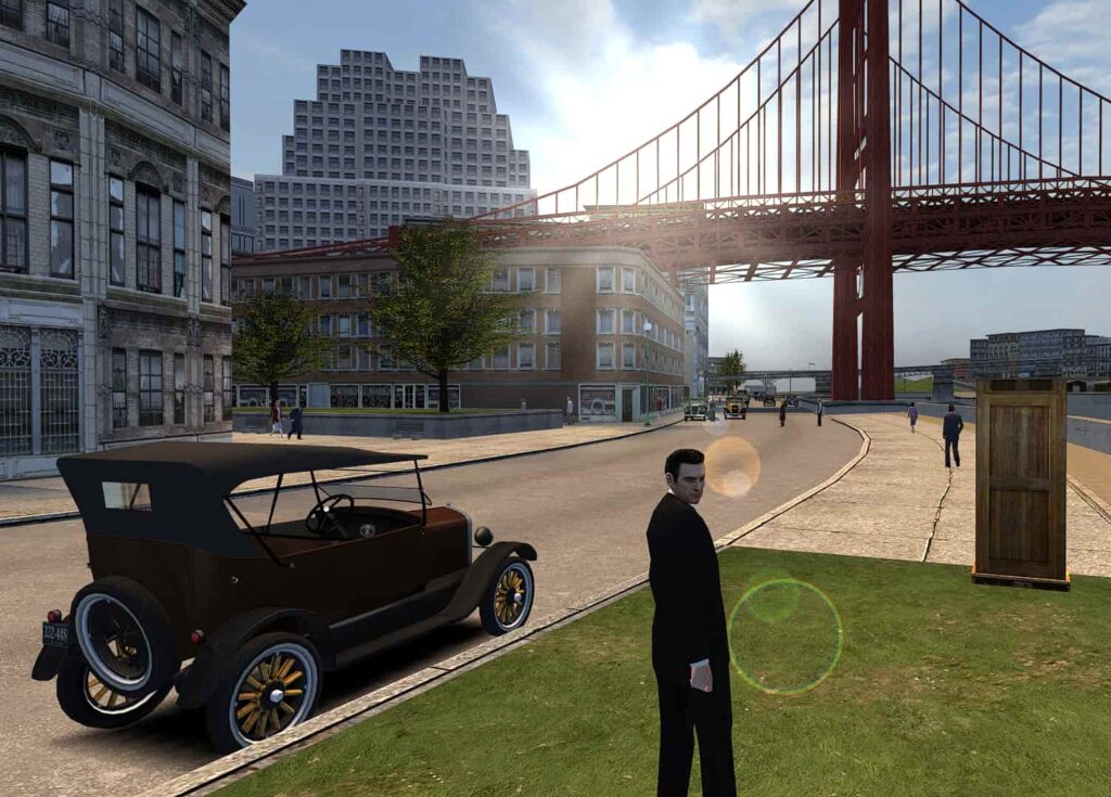 Mafia Free for PC