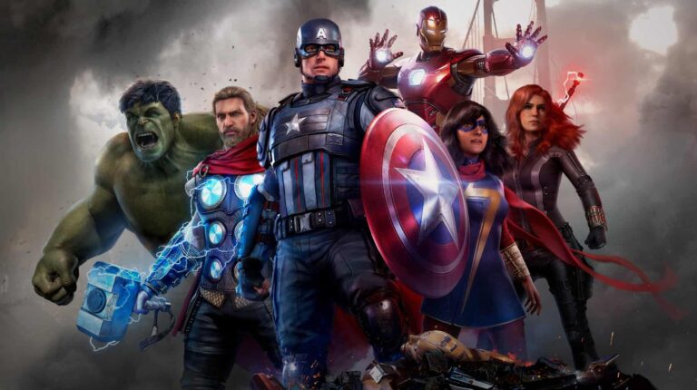 download avengers game for free