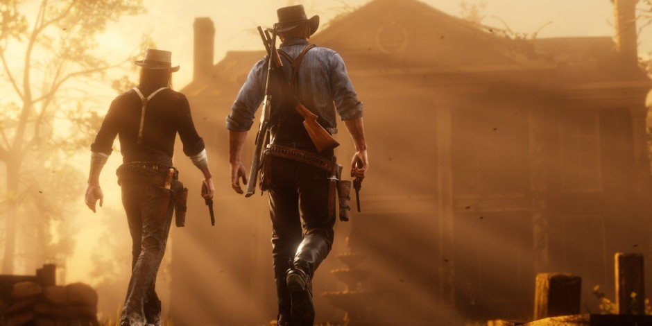 Red Dead Redemption 2 