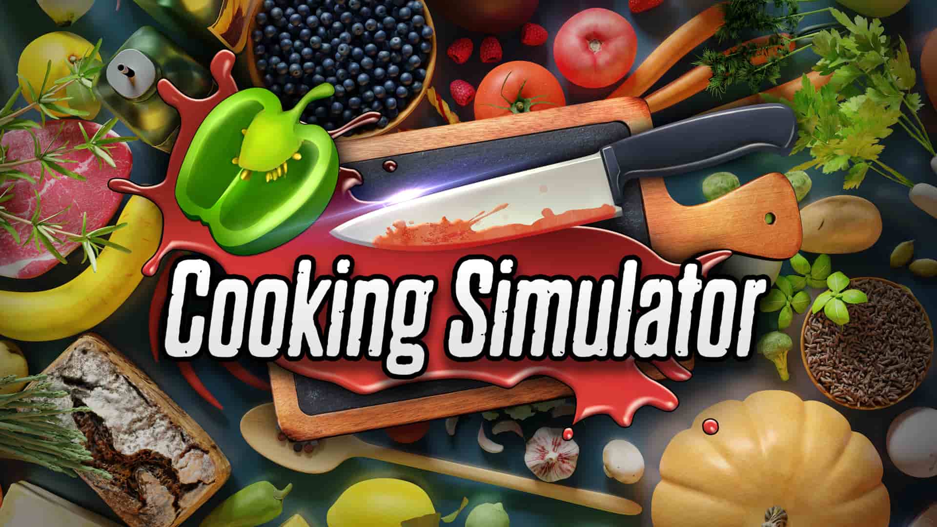 Cooking Simulator Free download