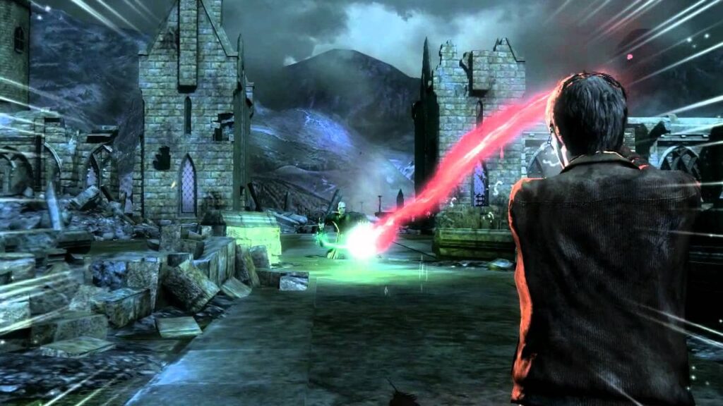 Harry Potter 7 Part 2 Pc Game Crack Files