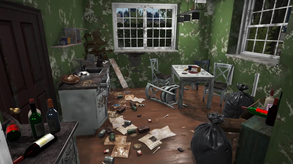 House Flipper game