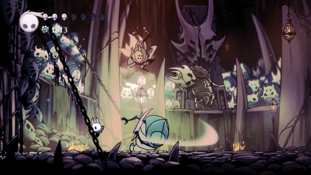 Hollow knight Free Game