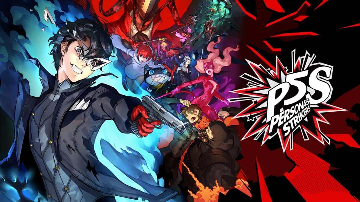 Persona 5 Free Download Game