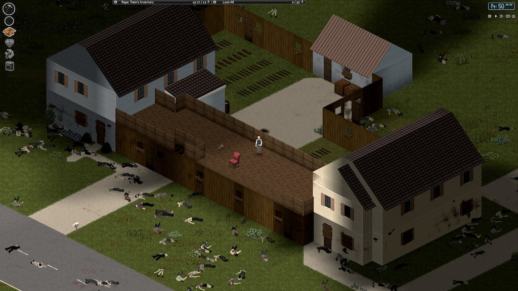 project zomboid free pc