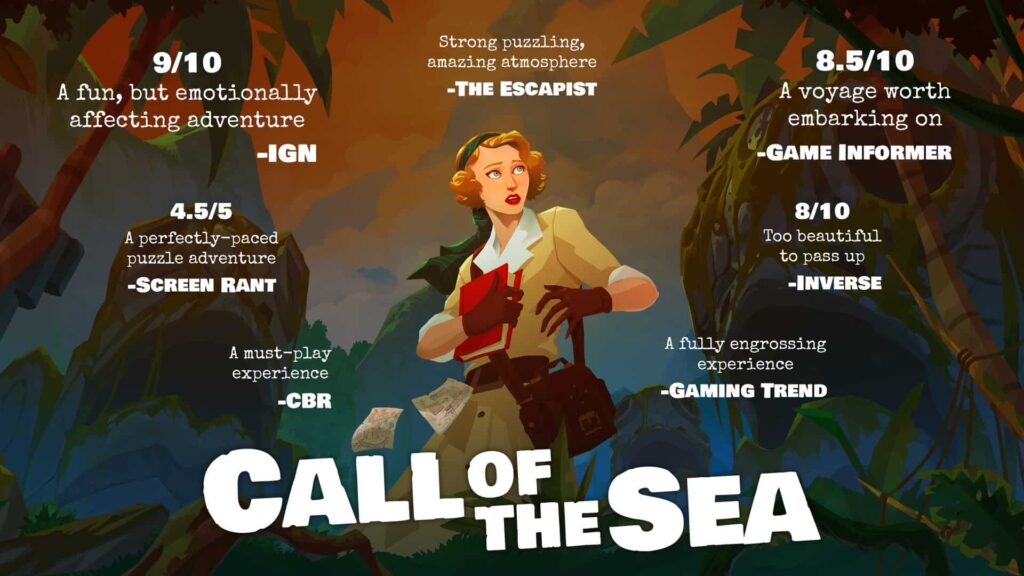 Call of the Sea free