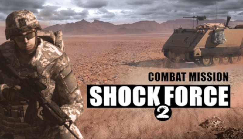 Combat Mission Shock Force 2 free Download Game
