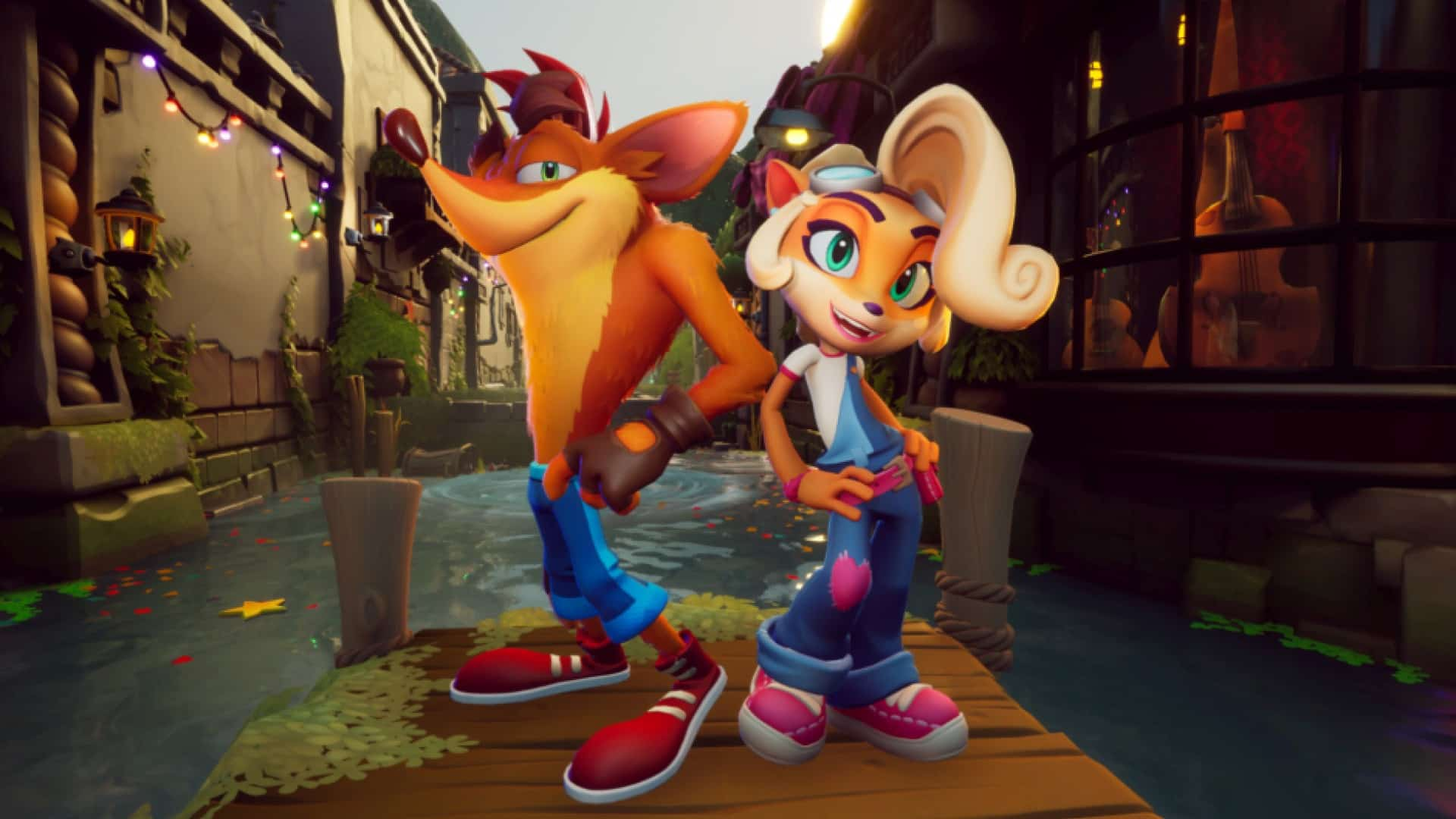 Crash bandicoot 4 будет ли на пк