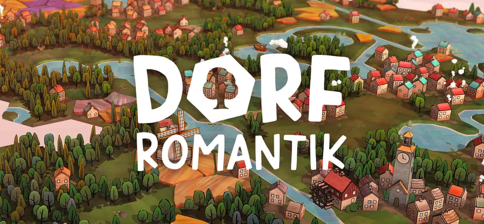 Dorfromantik free download game