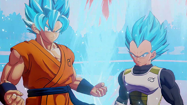 Dragon Ball Z Kakarot A New Power Awakens Part 2 free