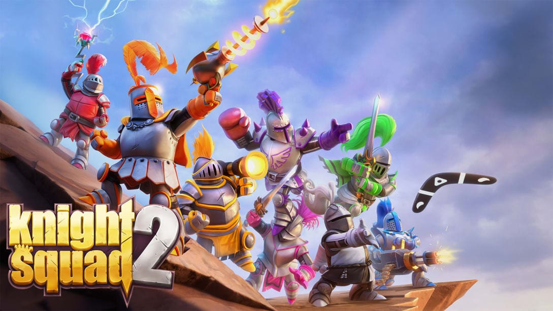 Knight Squad 2 free download game