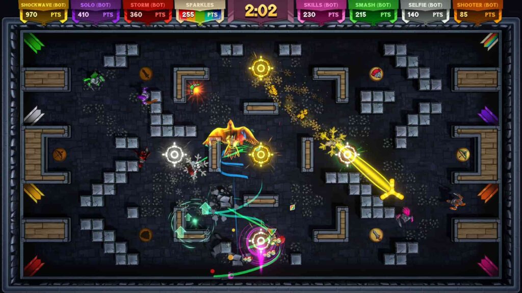 Knight Squad 2 free game