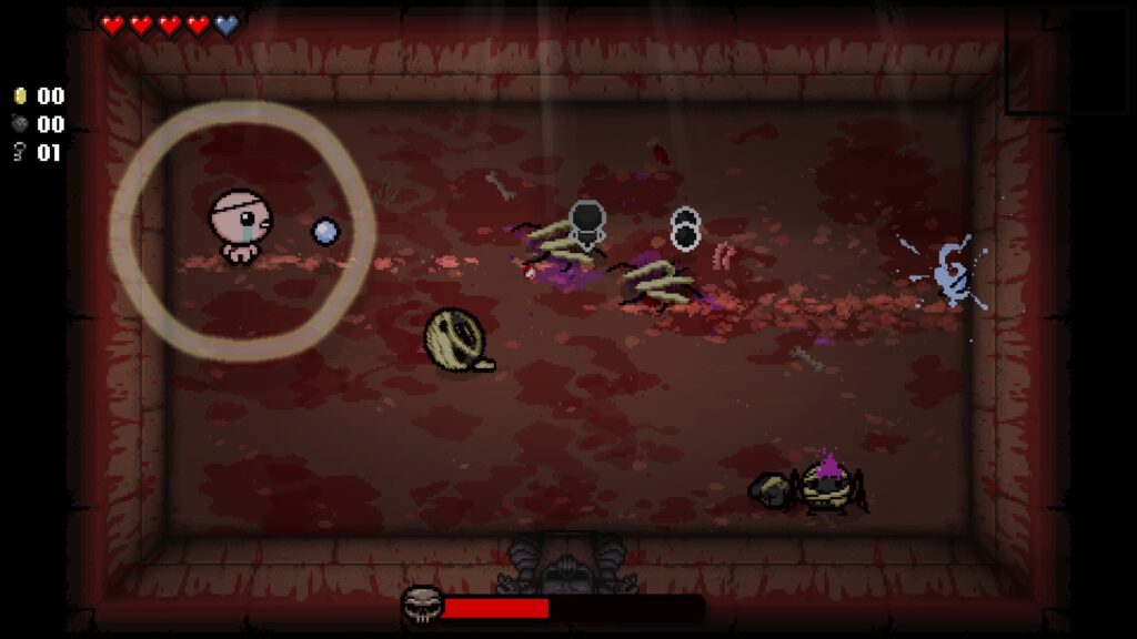 the binding of isaac rebirth free download