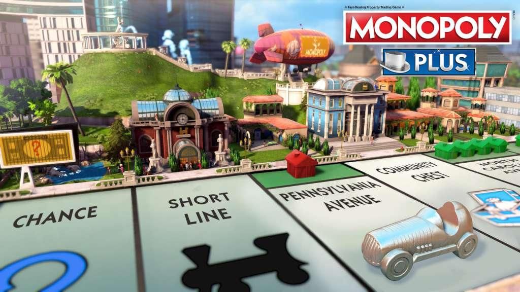 Monopoly Plus Free Download Game