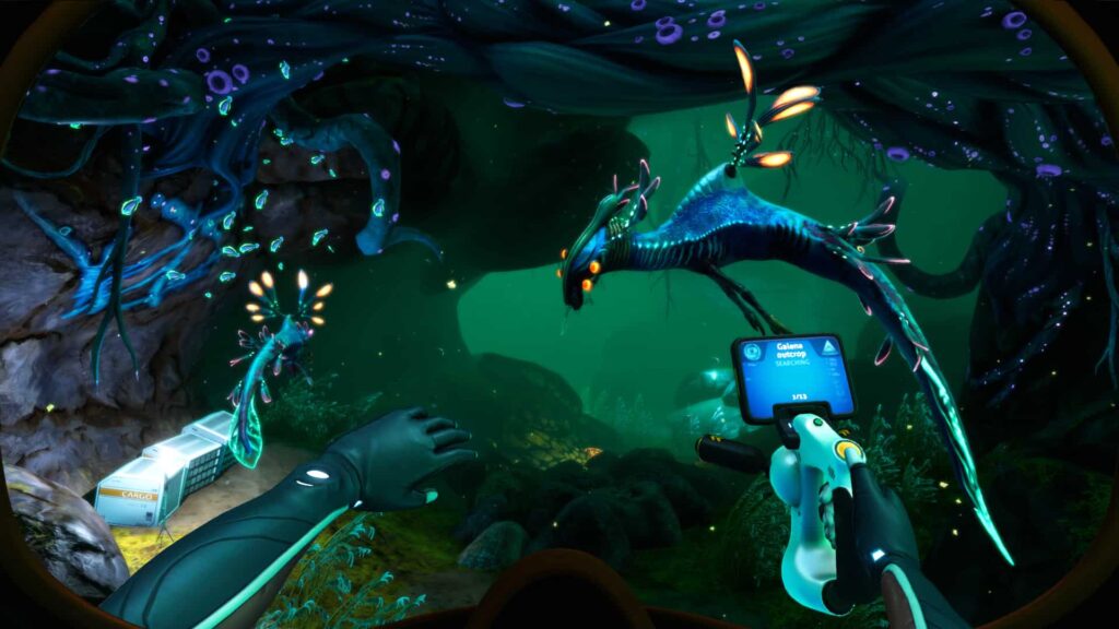 Subnautica Below Zero Free